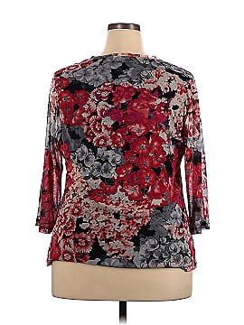 Croft & Barrow Long Sleeve Blouse (view 2)