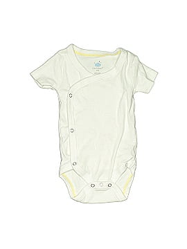 Cloud Island Short Sleeve Onesie (view 1)