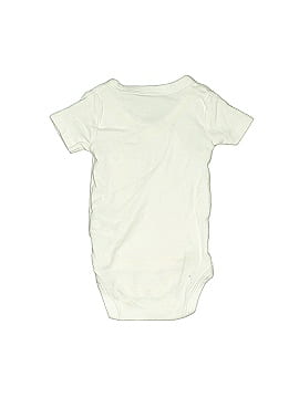 Cloud Island Short Sleeve Onesie (view 2)