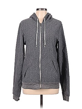 American Apparel Zip Up Hoodie (view 1)