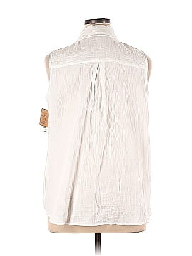 Style&Co Sleeveless Blouse (view 2)
