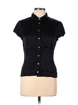 Theory Short Sleeve Button-Down Shirt (view 1)