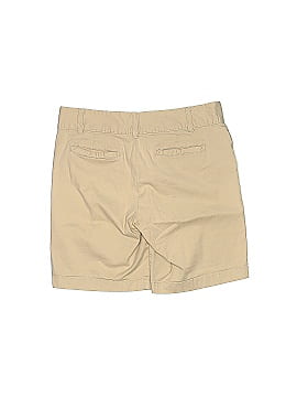Caslon Khaki Shorts (view 2)
