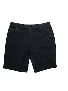 Intro Denim Shorts (view 1)