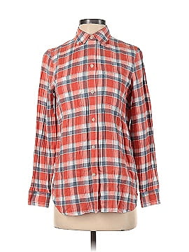 Madewell Long Sleeve Button-Down Shirt (view 1)