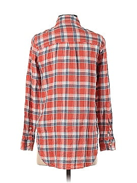 Madewell Long Sleeve Button-Down Shirt (view 2)