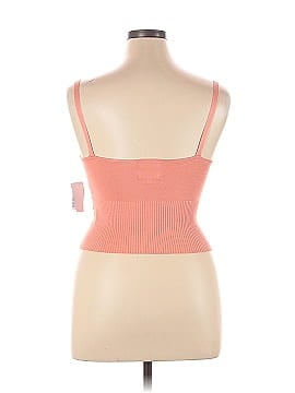 Twine & String Tank Top (view 2)
