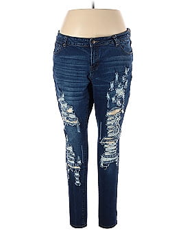 Wax Jean Jeans (view 1)