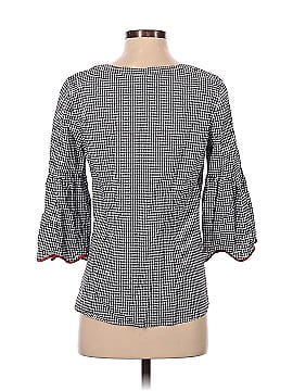 The Orphan 3/4 Sleeve Blouse (view 2)