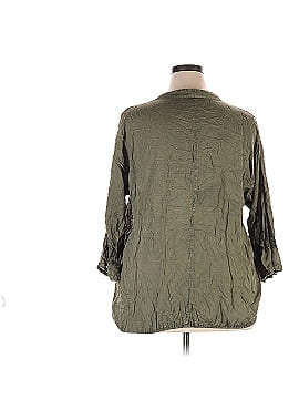 Solitaire Short Sleeve Blouse (view 2)