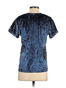 Sign Here Short Sleeve Blouse (view 2)