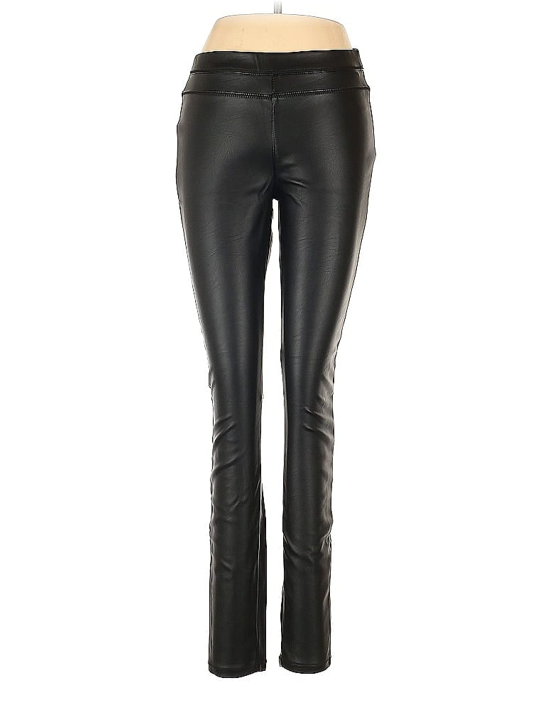 Pre-owned Blanknyc Blank Nyc Casual Pants In Black