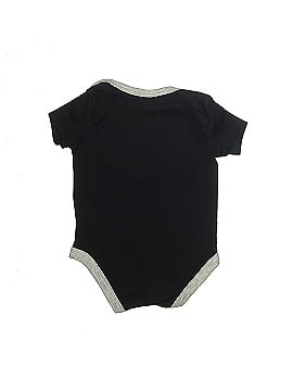 Baby Essentials Short Sleeve Onesie (view 2)