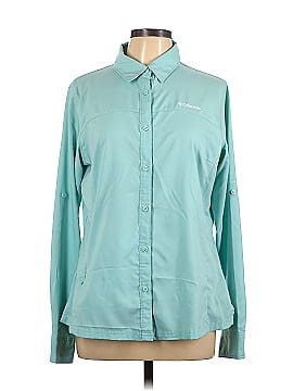 Columbia Long Sleeve Blouse (view 1)