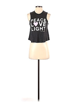Spiritual Gangster Sleeveless T-Shirt (view 1)