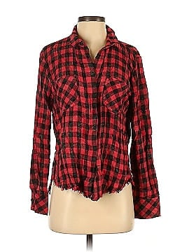 Cloth & Stone Long Sleeve Button-Down Shirt (view 1)