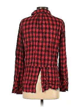 Cloth & Stone Long Sleeve Button-Down Shirt (view 2)