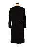 Ann Taylor LOFT Outlet Black Casual Dress Size M - photo 2