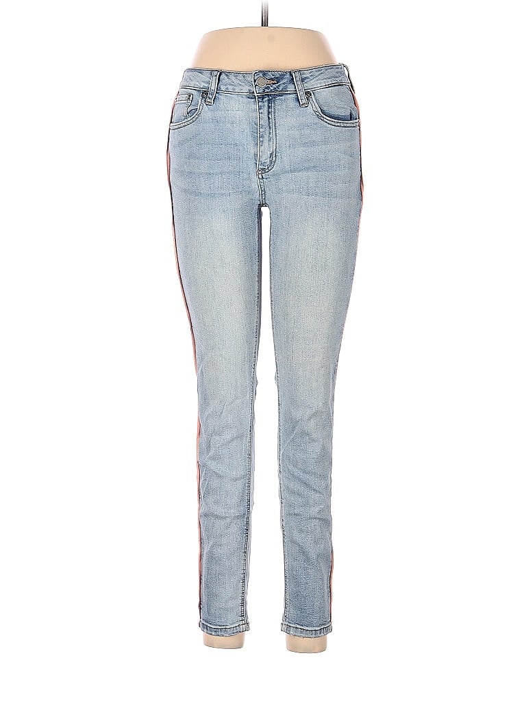 Pre-owned Jbd Jeans In Blue