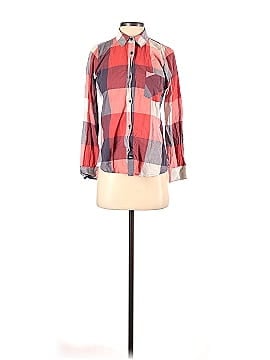 Rails Long Sleeve Button-Down Shirt (view 1)