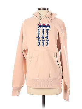 Champion Pullover Hoodie (view 1)