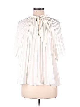 Vince. Short Sleeve Blouse (view 2)