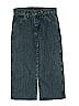 Wrangler Jeans Co 100% Cotton Solid Blue Jeans Size 11 - photo 1