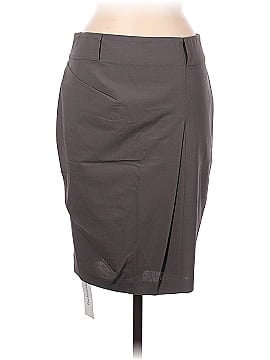 Brunello Cucinelli Wool Skirt (view 1)
