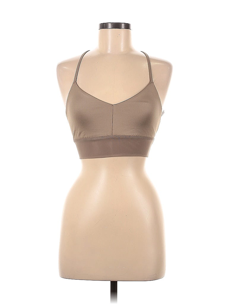 Alo Tan Sports Bra Size M - photo 1