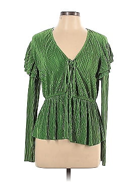 Zara Long Sleeve Blouse (view 1)