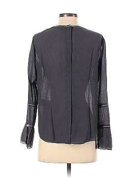 Deco Long Sleeve Blouse (view 2)