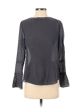 Deco Long Sleeve Blouse (view 1)