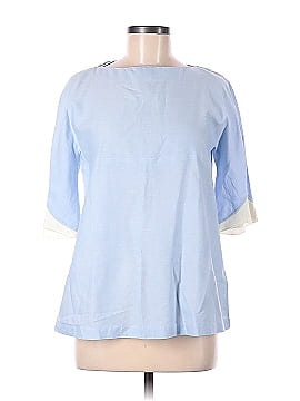 Thakoon Addition 3/4 Sleeve Blouse (view 1)