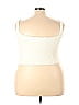 SKIMS Color Block White Pullover Sweater Size 4X - 5X (Plus) - photo 2