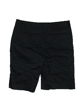 Isaac Mizrahi for Target Khaki Shorts (view 2)