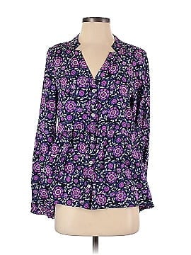 Annie Griffin Long Sleeve Blouse (view 1)