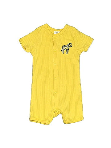 Little Beginnings Short Sleeve Onesie (view 1)