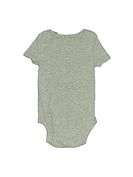 Cloud Island Short Sleeve Onesie (view 2)