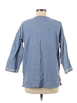 Soft Joie 3/4 Sleeve T-Shirt (view 2)