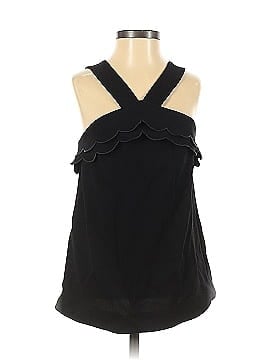 Ann Taylor Sleeveless Blouse (view 1)