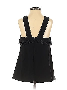 Ann Taylor Sleeveless Blouse (view 2)