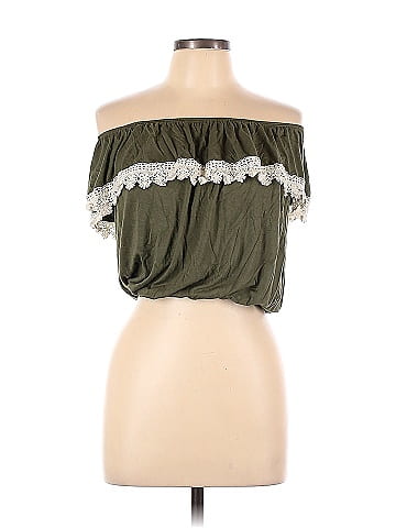 LA Banga USA Short Sleeve Top (view 1)