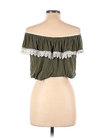 LA Banga USA Short Sleeve Top (view 2)