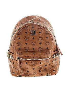 MCM Small  Stark Side Studs Backpack (view 1)