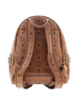 MCM Small  Stark Side Studs Backpack (view 2)