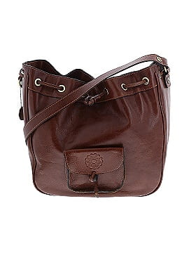 Patricia Nash Leather Bucket Bag (view 1)