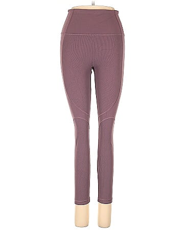 Athleta purple leggings sale