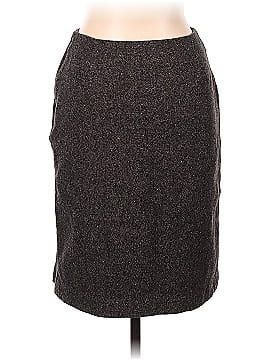 Ann Taylor Wool Skirt (view 2)