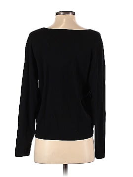 Silk & Salt Pullover Sweater (view 2)