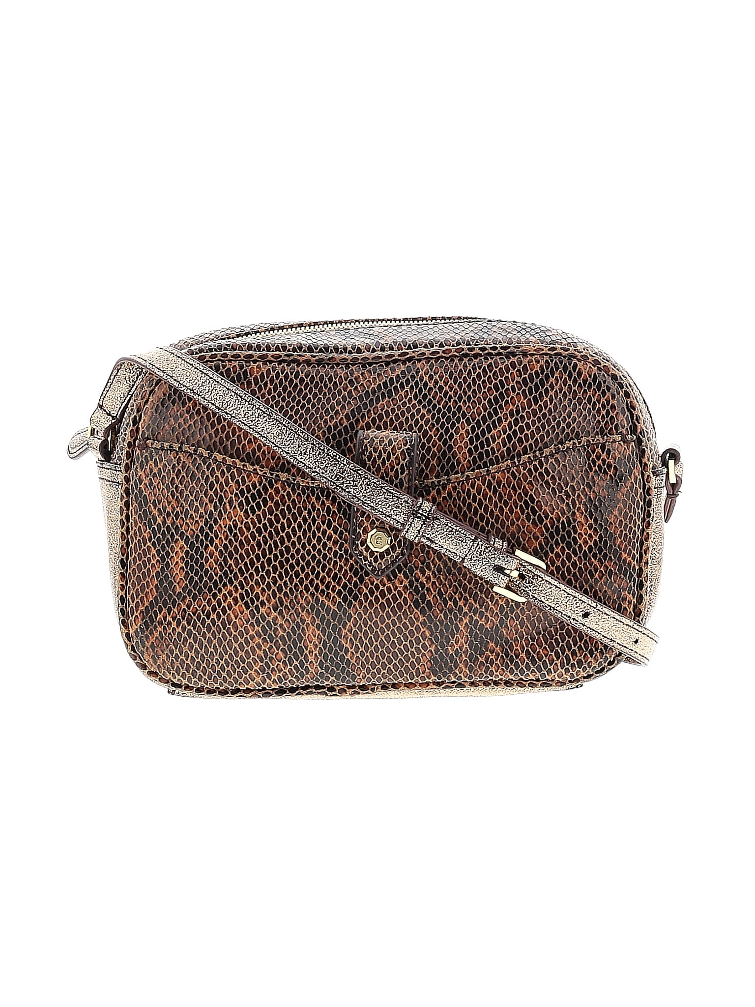 Gili snakeskin online purse